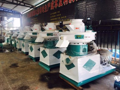 生物質(zhì)能源新動力 北京節(jié)能顆粒機與秸稈壓塊技術(shù)解析