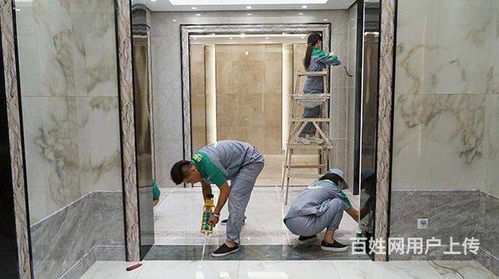 小西門東風西路專業保潔服務 家庭保潔、開荒保潔與擦玻璃，您的信賴之選
