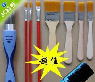 專業(yè)選擇，清潔無憂 優(yōu)質主板清潔刷與電腦除塵工具套裝指南