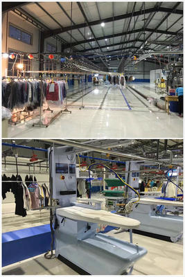 他辦洗衣工廠(chǎng)為布局服裝電商 采衣物數(shù)據(jù)為用戶(hù)推薦偏愛(ài)服飾 購(gòu)買(mǎi)可免費(fèi)洗